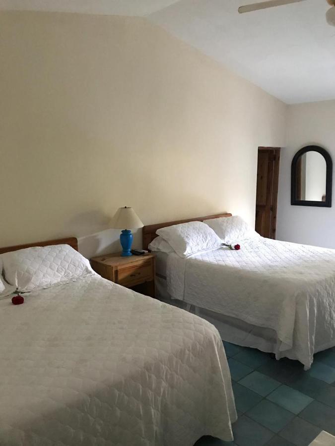 Hotel Playazul Barahona المظهر الخارجي الصورة