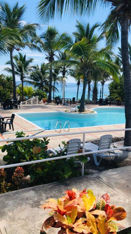 Hotel Playazul Barahona المظهر الخارجي الصورة