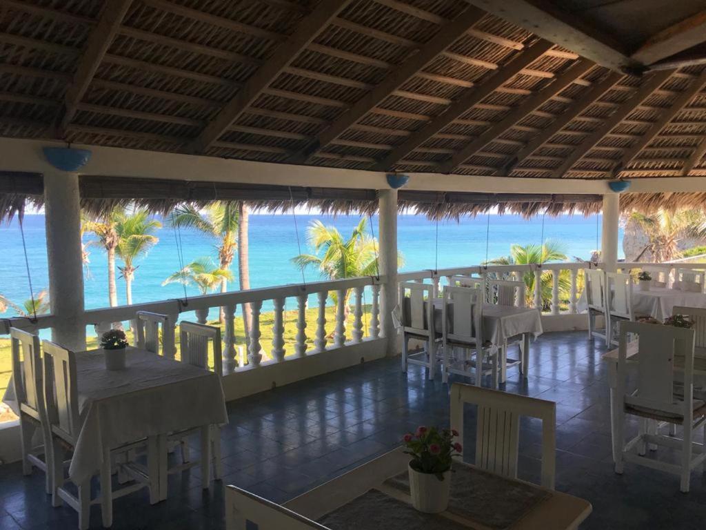 Hotel Playazul Barahona المظهر الخارجي الصورة