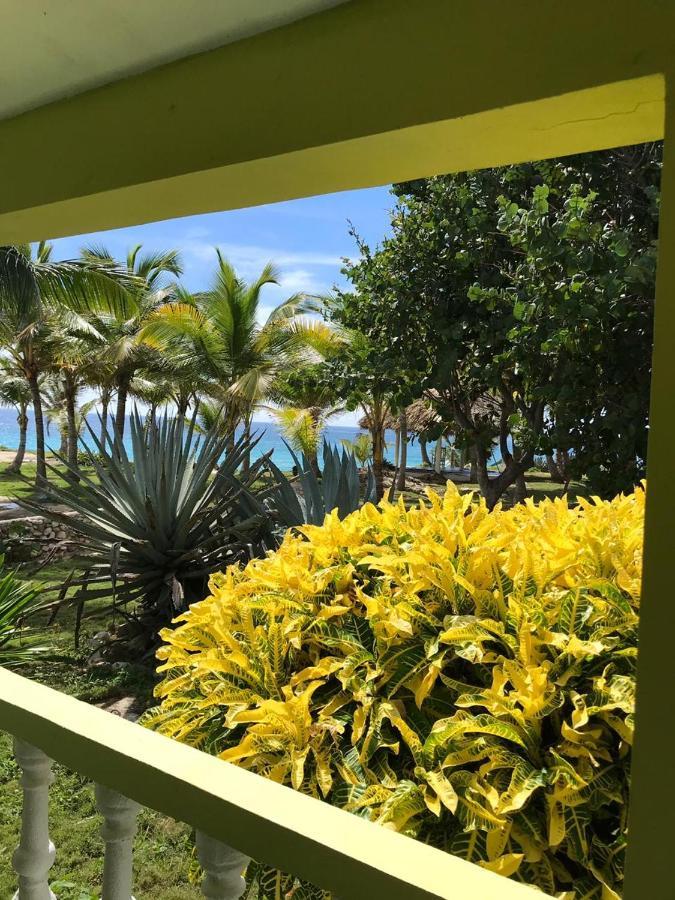 Hotel Playazul Barahona المظهر الخارجي الصورة