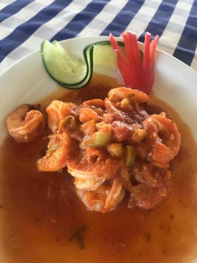Hotel Playazul Barahona المظهر الخارجي الصورة