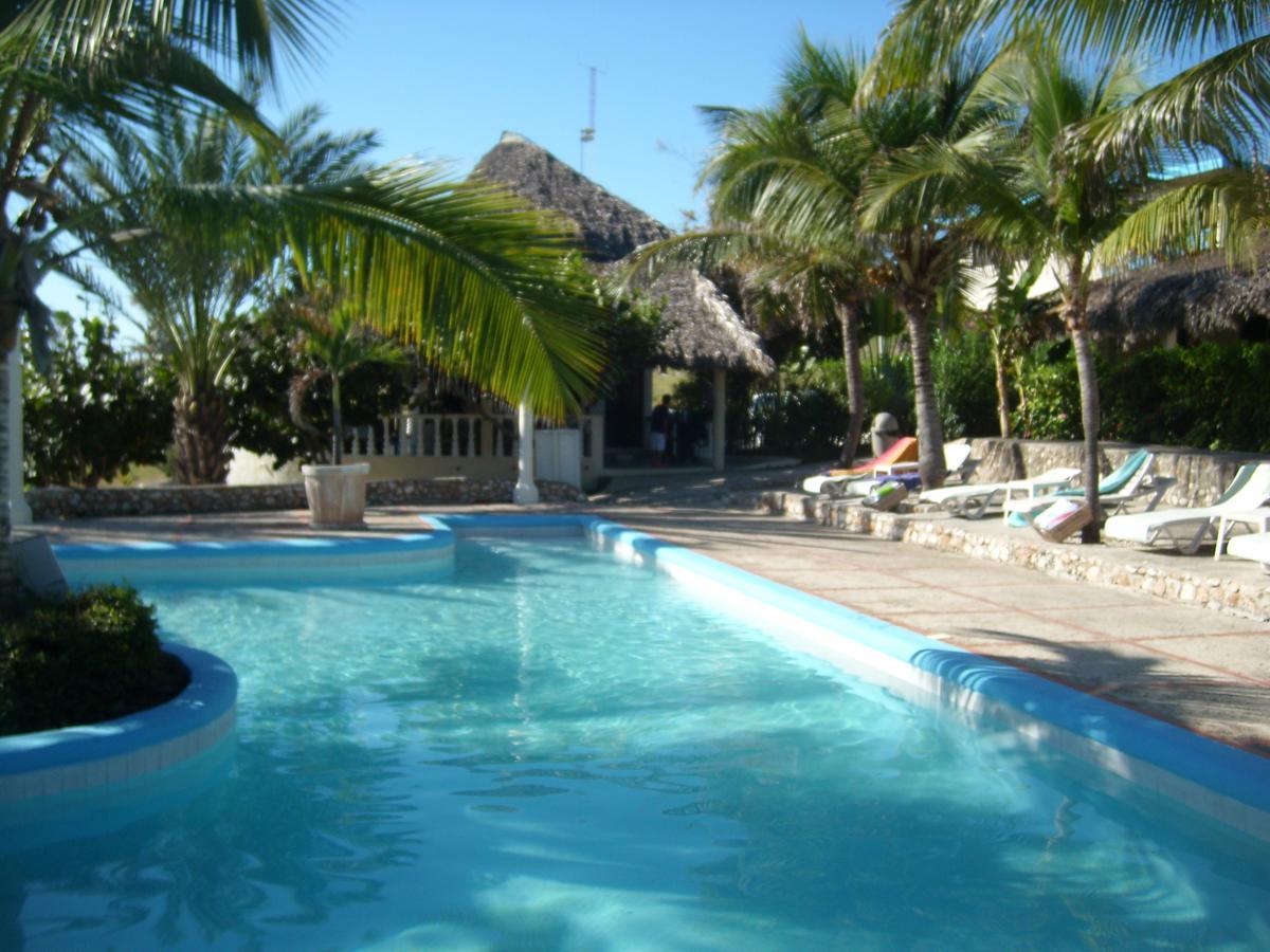 Hotel Playazul Barahona المظهر الخارجي الصورة
