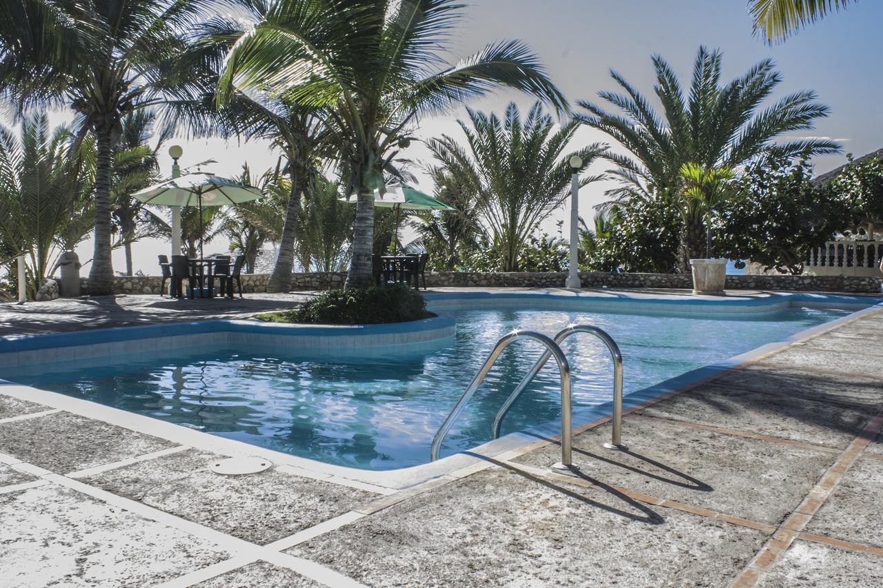 Hotel Playazul Barahona المظهر الخارجي الصورة