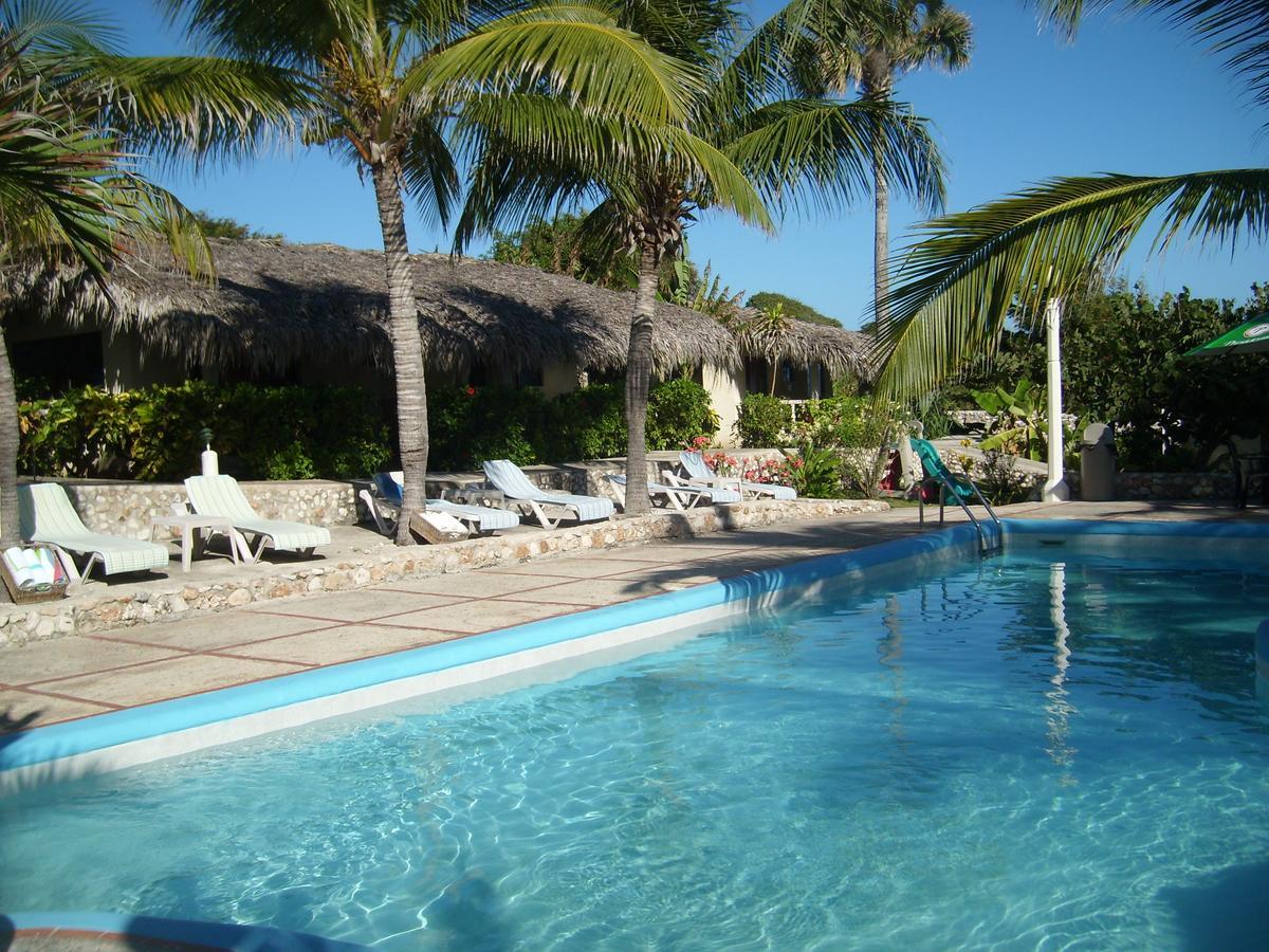 Hotel Playazul Barahona المظهر الخارجي الصورة