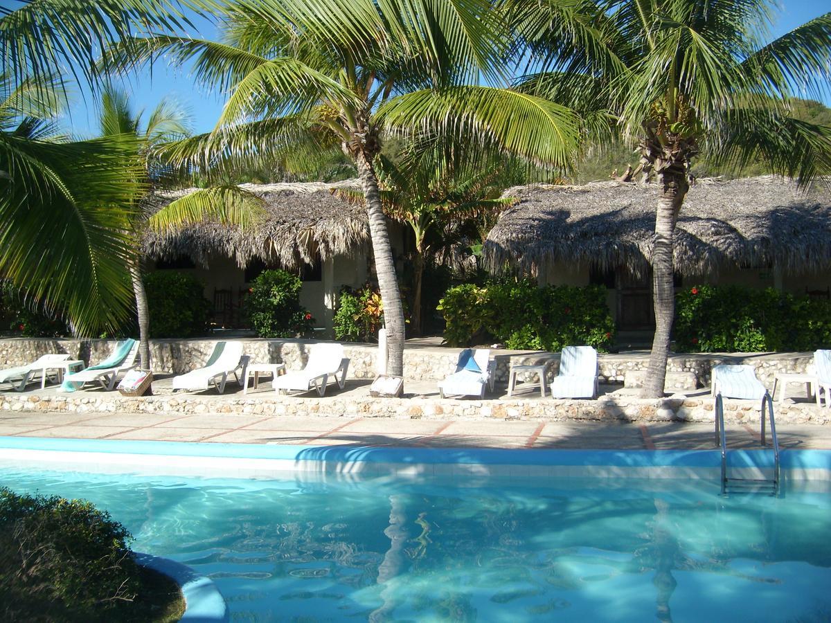 Hotel Playazul Barahona المظهر الخارجي الصورة
