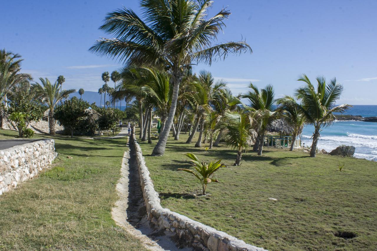 Hotel Playazul Barahona المظهر الخارجي الصورة