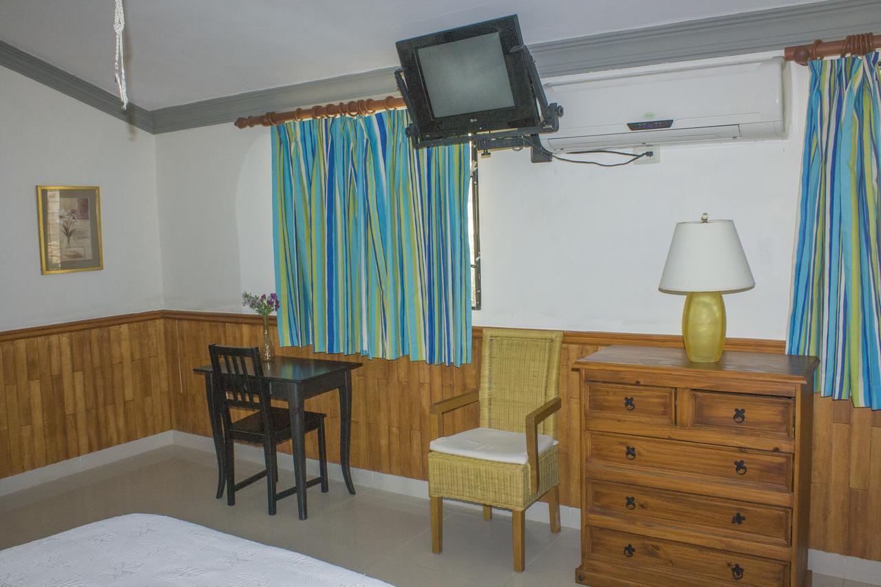 Hotel Playazul Barahona المظهر الخارجي الصورة