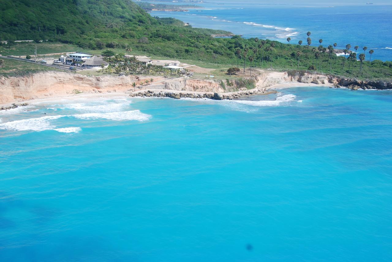 Hotel Playazul Barahona المظهر الخارجي الصورة