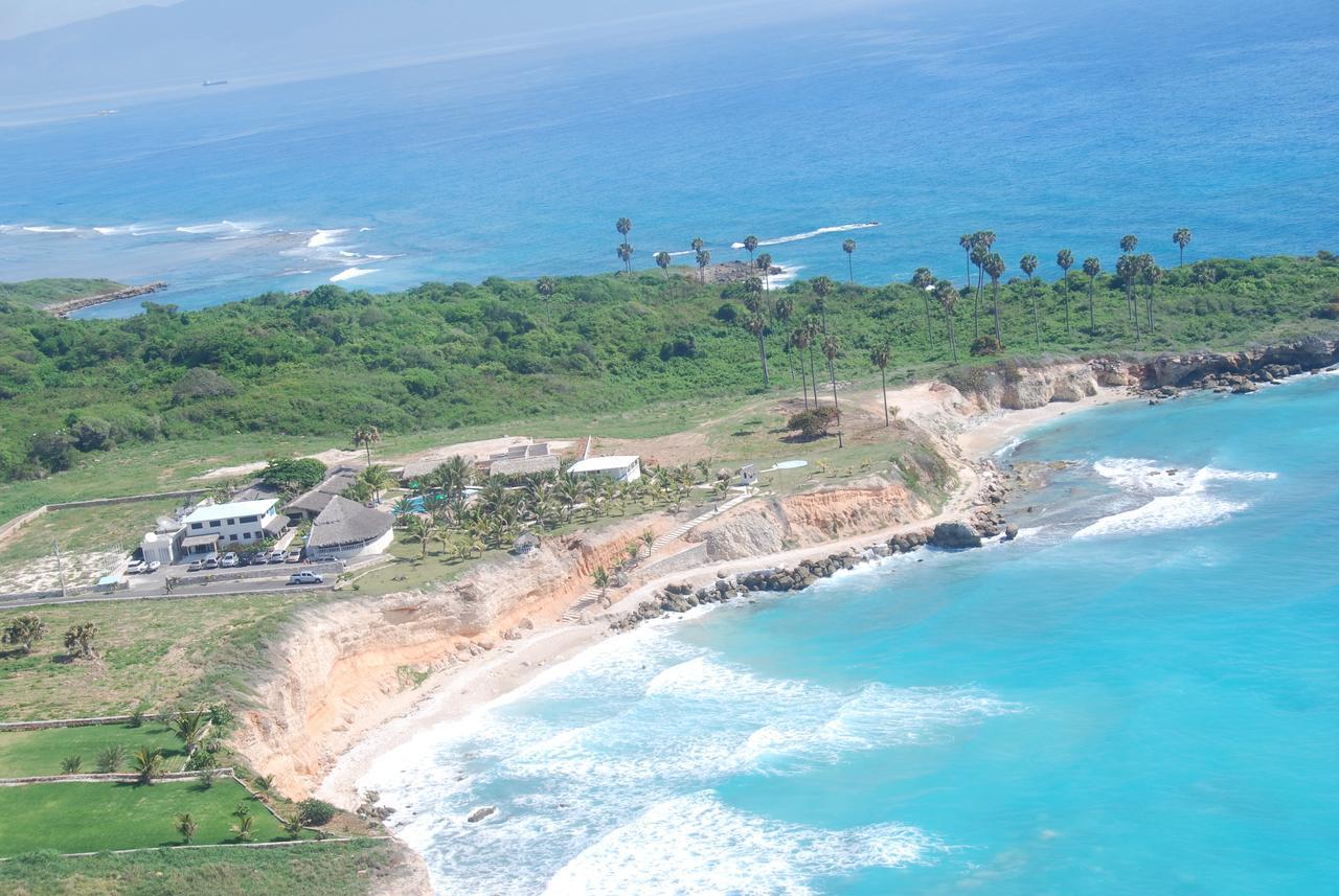 Hotel Playazul Barahona المظهر الخارجي الصورة