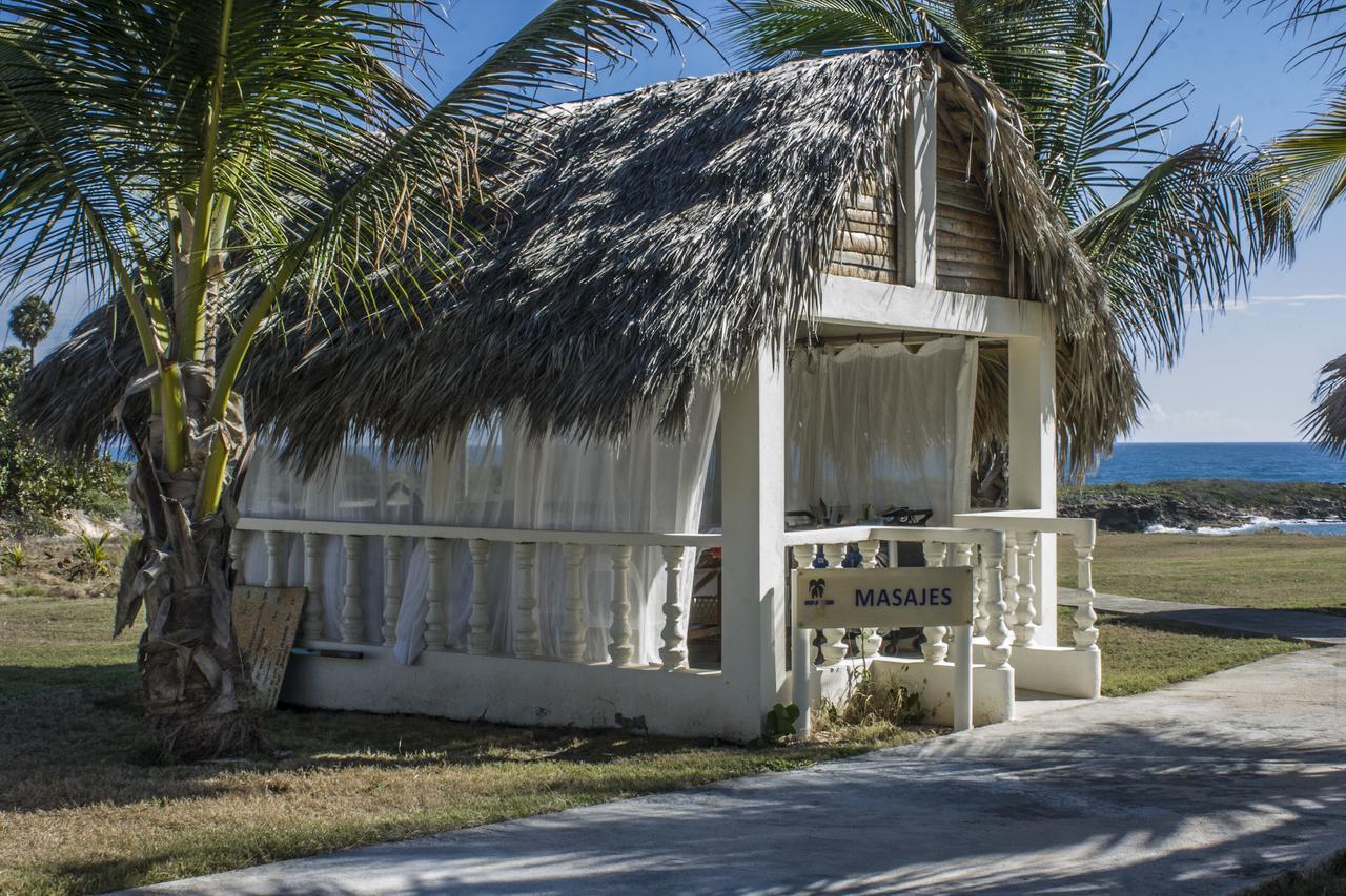 Hotel Playazul Barahona المظهر الخارجي الصورة