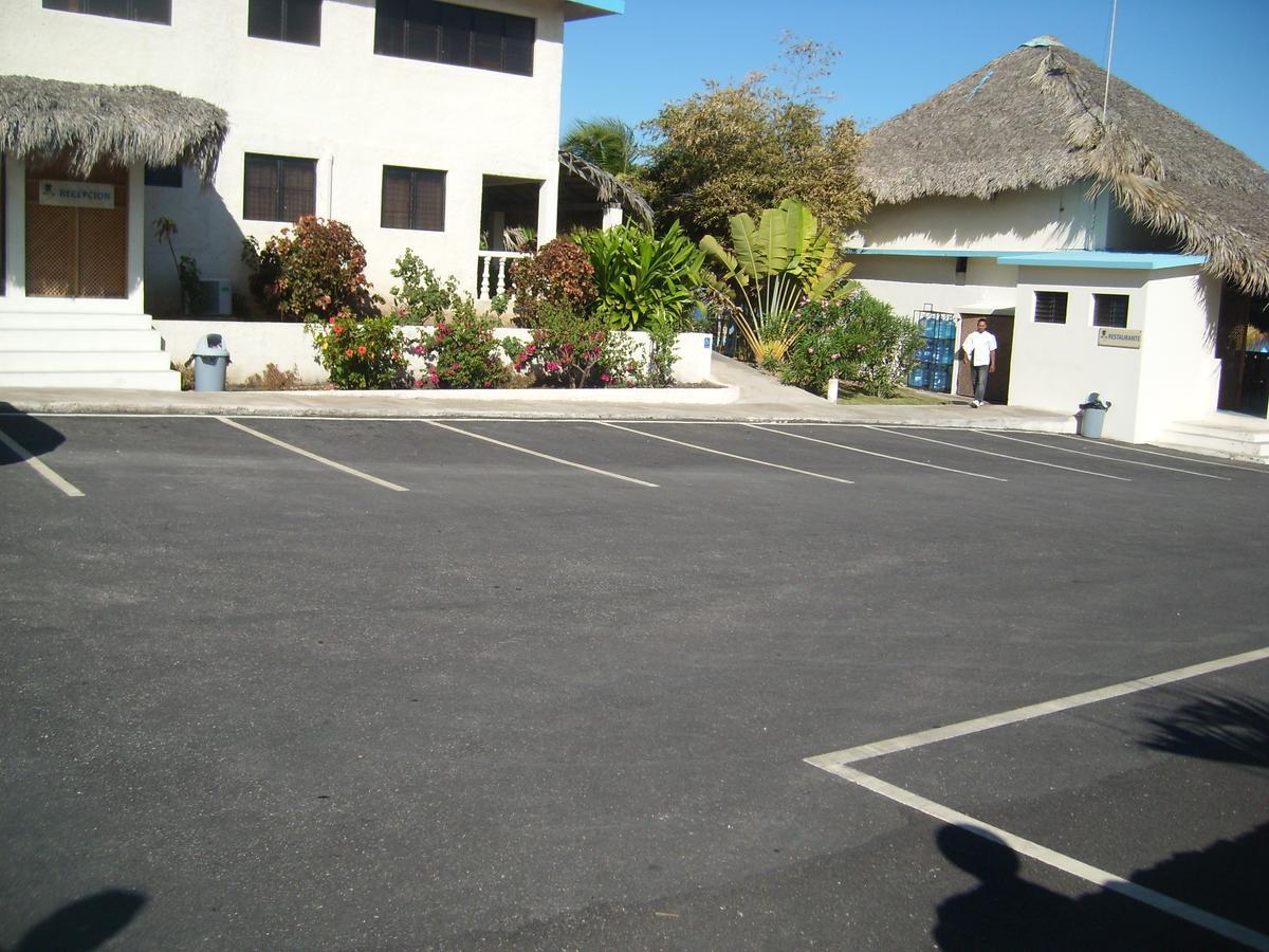 Hotel Playazul Barahona المظهر الخارجي الصورة